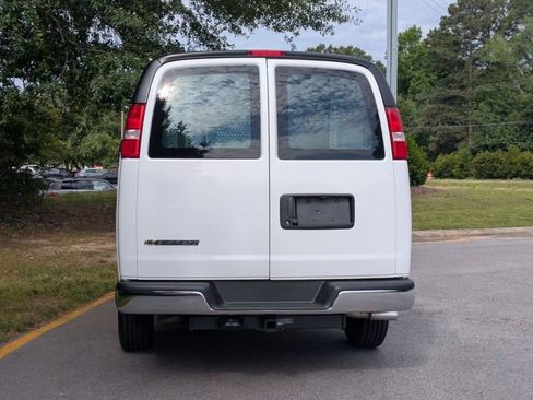 New 2026 Chevrolet Express 2500 w/ Driver Convenience Package RWD image 3