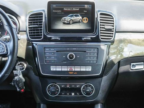 Used 2016 Mercedes-Benz GLE 350 image 13