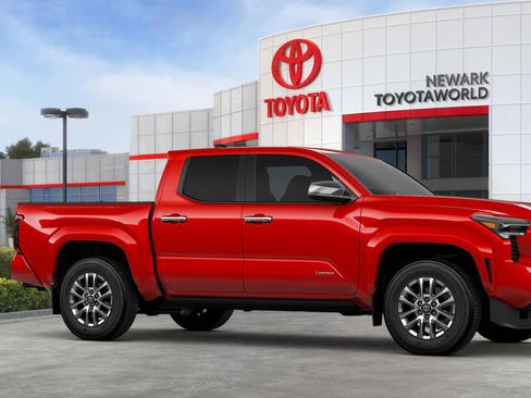 New 2026 Toyota Tacoma Limited AWD/4WD image 16
