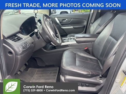 Used 2014 Ford Edge SEL w/ Equipment Group 205A AWD/4WD image 7