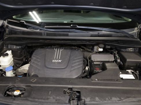 Used 2016 Kia Sedona SX FWD image 32