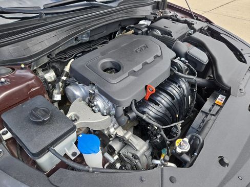 Used 2020 Kia Optima LX image 56