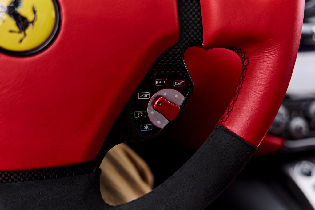 Used 2009 Ferrari 599 GTB Fiorano RWD image 68