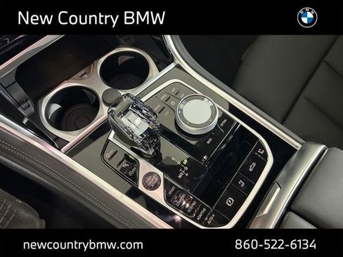 New 2026 BMW 840i xDrive Convertible w/ Comfort Seating Package image 23