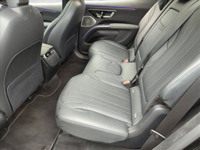 Certified 2023 Mercedes-Benz EQS 450+ 4MATIC SUV image 18