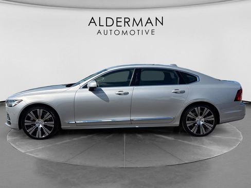 Used 2023 Volvo S90 B6 Ultimate w/ Lounge Package AWD/4WD image 2