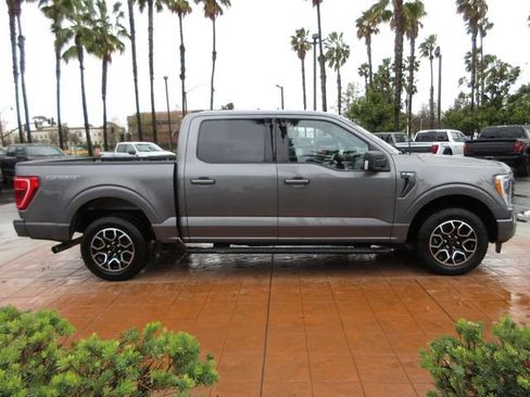 Certified 2021 Ford F150 XLT w/ Equipment Group 302A High image 5