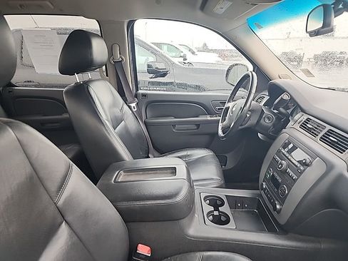 Used 2012 Chevrolet Silverado 1500 LTZ w/ LTZ Plus Package image 9