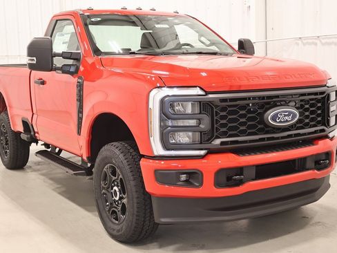 New 2026 Ford F350 XL w/ STX Appearance Package image 2