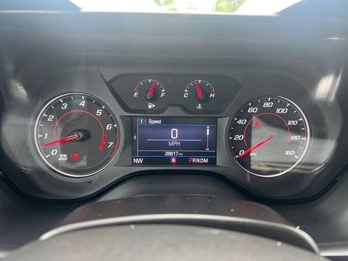 Used 2022 Chevrolet Camaro LT w/ Redline Edition RWD image 10