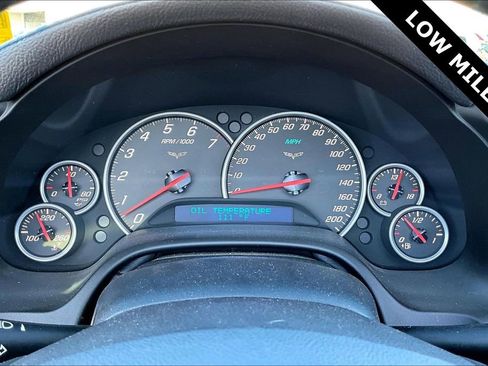 Used 2012 Chevrolet Corvette Coupe w/ Roof Package image 12