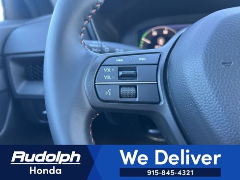 New 2026 Honda CR-V Sport-L image 30