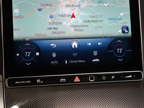 New 2026 Mercedes-Benz GLC 43 AMG 4MATIC image 31