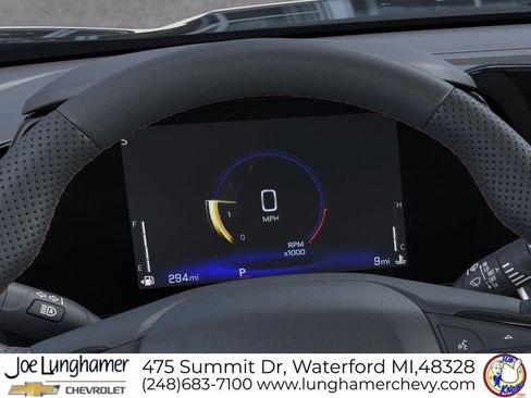 New 2026 Chevrolet Trax RS image 18