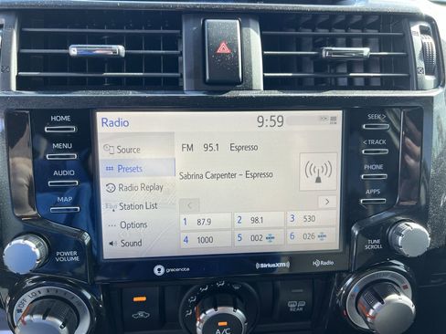 Used 2020 Toyota 4Runner TRD Off-Road Premium w/ Moonroof Package image 23