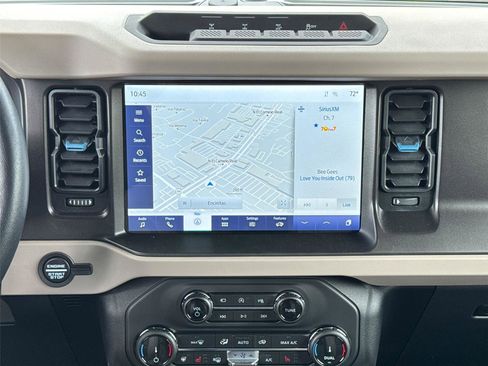 Certified 2022 Ford Bronco Wildtrak image 22