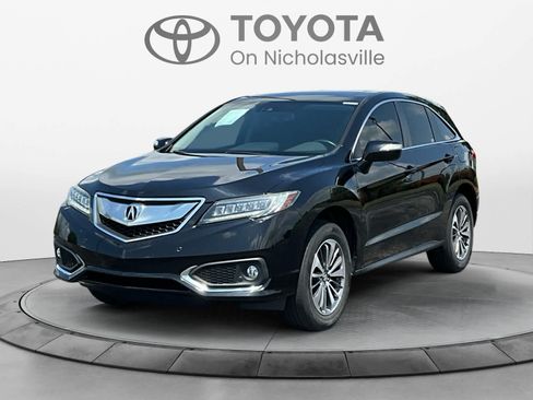 Used 2017 Acura RDX AWD w/ Advance Package image 1