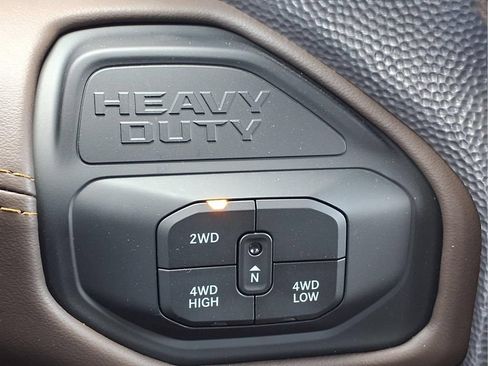 New 2026 RAM 3500 Longhorn AWD/4WD image 13