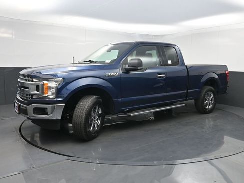 Used 2018 Ford F150 XLT w/ Equipment Group 302A Luxury image 20