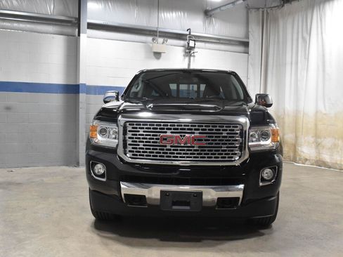 Used 2017 GMC Canyon Denali AWD/4WD image 30