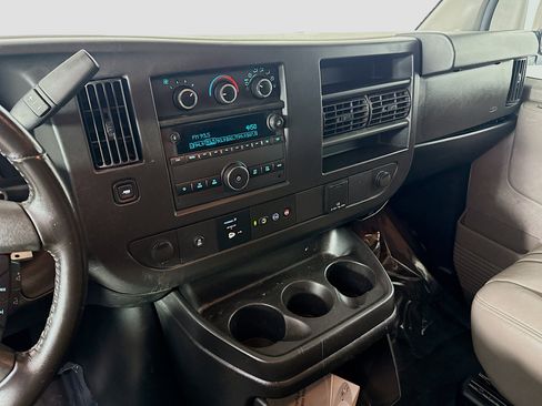 Used 2020 Chevrolet Express 2500 w/ Driver Convenience Package RWD image 18