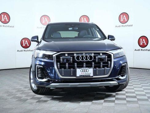 Used 2025 Audi Q7 3.0T Premium Plus w/ Premium Plus Package AWD/4WD image 3