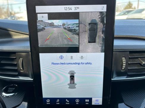 Certified 2022 Ford Explorer ST w/ Equipment Group 401A image 33