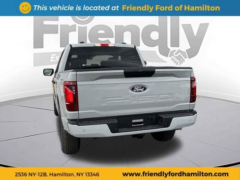 Used 2026 Ford F150 STX AWD/4WD image 8