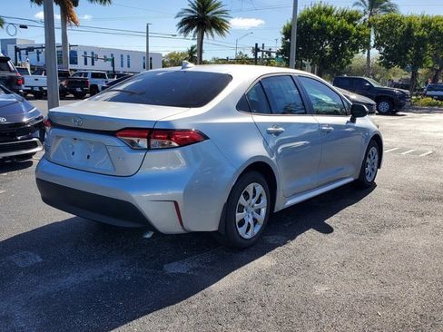 New 2026 Toyota Corolla LE image 4