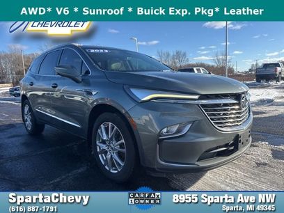 Used 2023 Buick Enclave Premium w/ Experience Buick Package