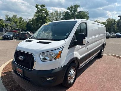 Used 2022 Ford Transit 250 Low Roof AWD