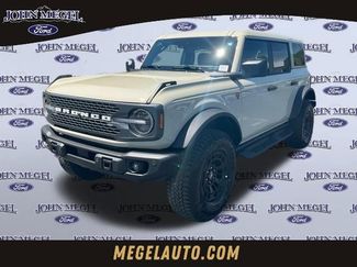 New 2026 Ford Bronco Badlands AWD/4WD video 1