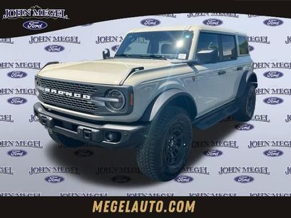 New 2026 Ford Bronco Badlands