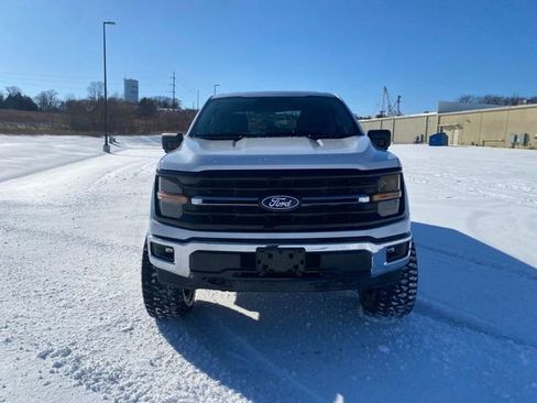 Used 2024 Ford F150 XLT w/ Tow/Haul Package image 13