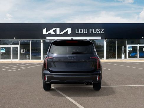 New 2025 Kia Telluride EX X-Line image 5