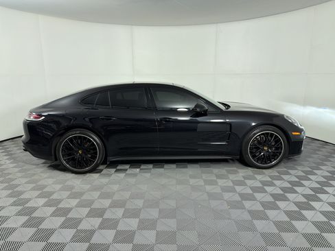 Certified 2023 Porsche Panamera Platinum Edition RWD image 6