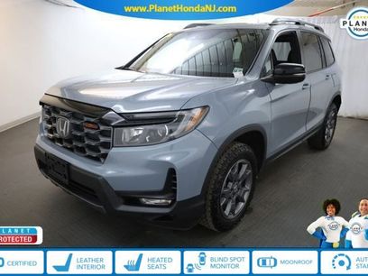 Certified 2024 Honda Passport TrailSport