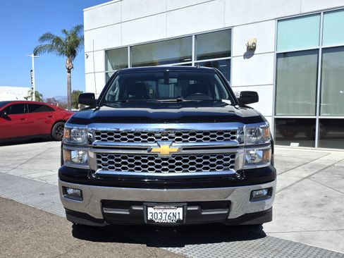 Used 2014 Chevrolet Silverado 1500 LT w/ LT Convenience Package RWD image 7