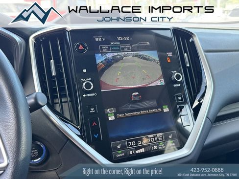 Certified 2025 Subaru Ascent Limited w/ Popular Package #2 AWD/4WD image 27