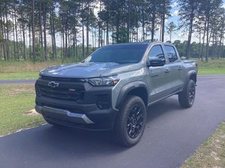 New 2026 Chevrolet Colorado Trail Boss AWD/4WD video 1