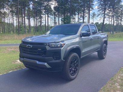 New 2026 Chevrolet Colorado Trail Boss