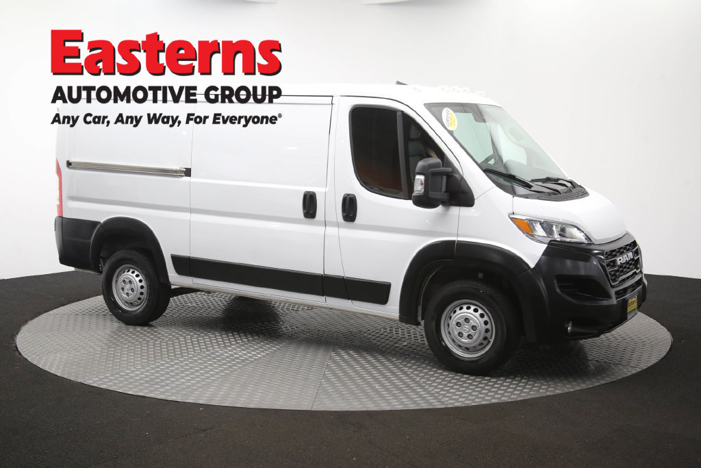 Used 2025 RAM ProMaster 2500 w/ Convenience Group FWD image 49