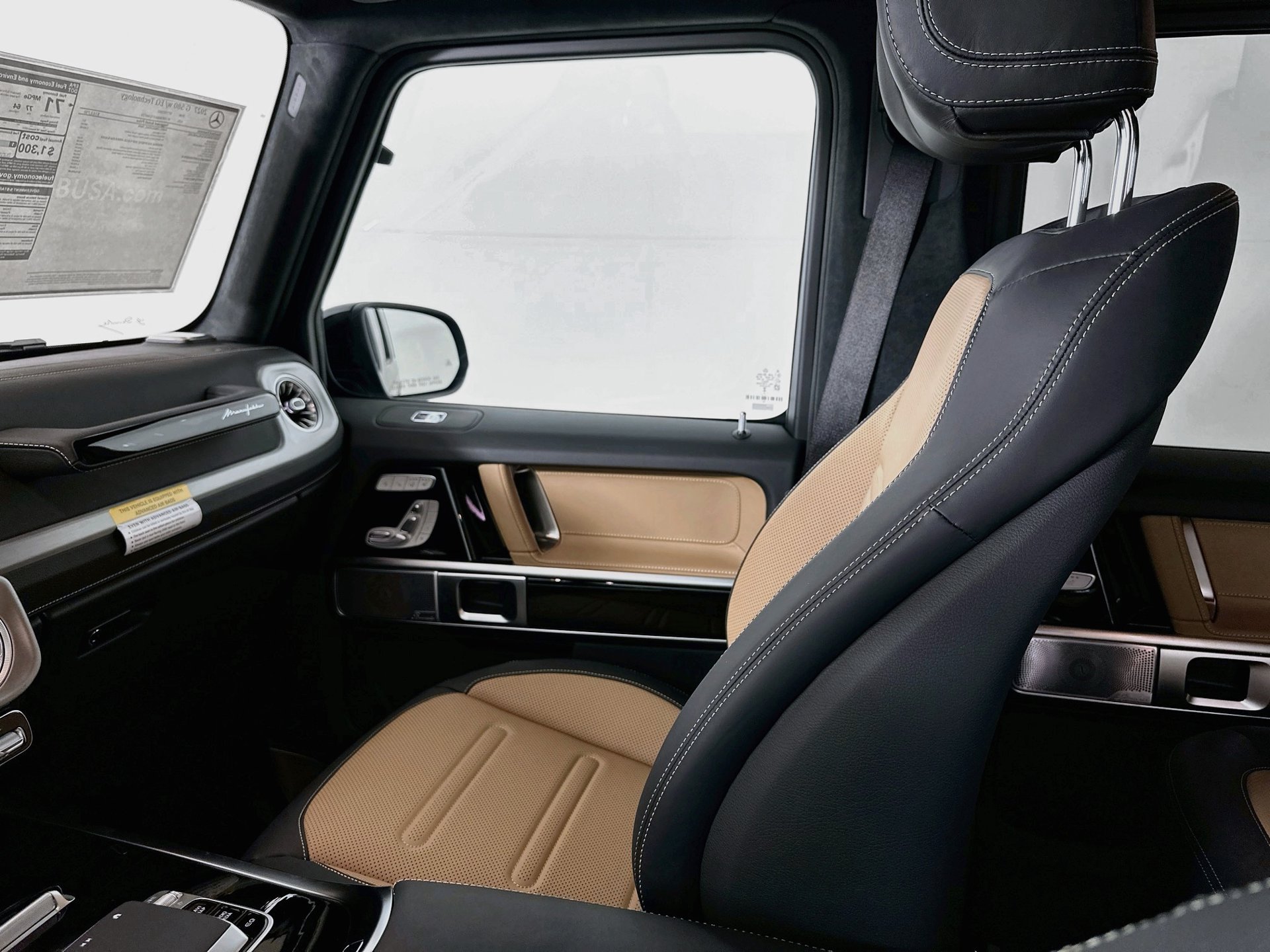 New 2027 Mercedes-Benz G 580 e image 26