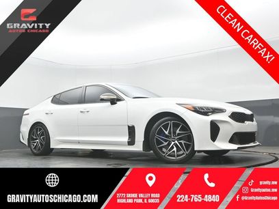 Used 2022 Kia Stinger GT-Line