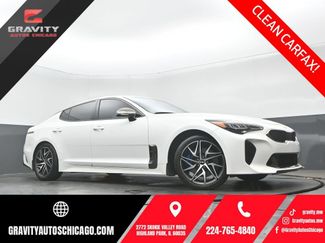 Used 2022 Kia Stinger GT-Line RWD video 1