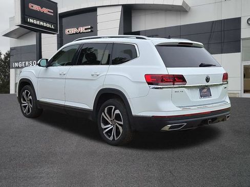Used 2021 Volkswagen Atlas SEL Premium AWD/4WD image 23
