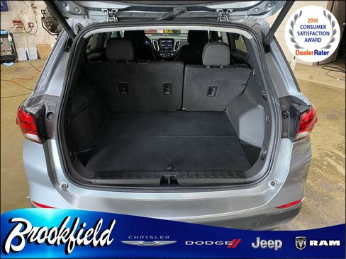Used 2023 Chevrolet Equinox LT w/ Driver Convenience Package AWD/4WD image 13