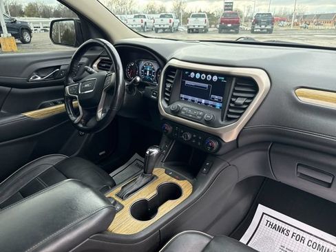Used 2019 GMC Acadia Denali AWD/4WD image 9