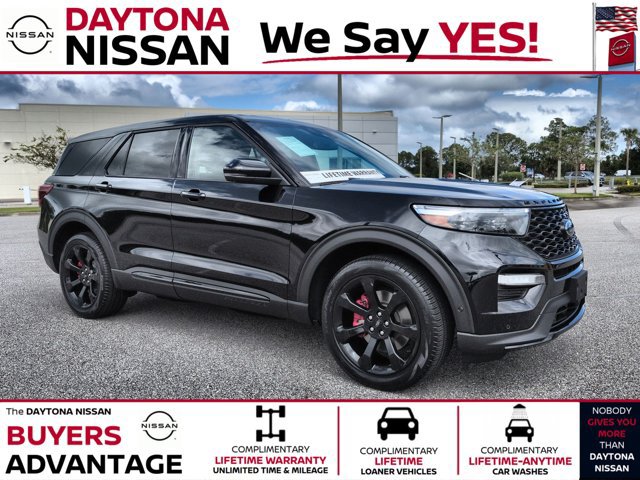 Used 2022 Ford Explorer ST w/ Equipment Group 401A AWD/4WD image 1
