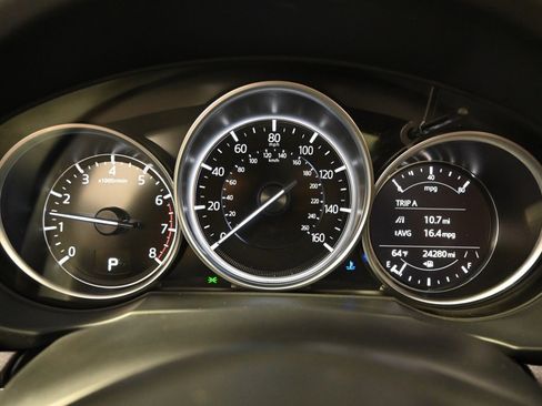 Used 2023 MAZDA CX-5 Carbon Edition image 25